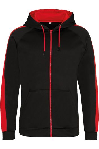 Sports polyester Zoodie