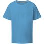 SG Signature Signature Tagless Tee Kids turquoise
