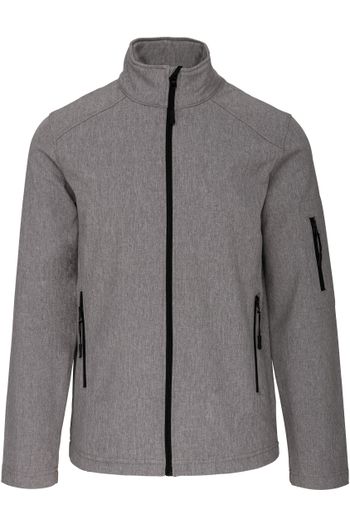 Image produit Veste enfant Softshell KARIBAN