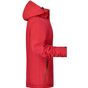 James&Nicholson Ladies' Wintersport Softshell red