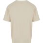 New Morning Studios Oversized jersey tee sand
