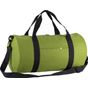 kimood Sac fourre tout forme tube burnt_lime/dark_grey