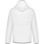 Kariban Doudoune légère capuche homme white