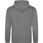 AWDis Just Hoods College Hoodie graphite_heather