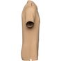 WK Designed To Work Polo Day To Day contrasté manches courtes homme camel/black