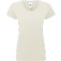 Russell Authentic t-⁠shirt classique femme natural