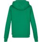 Build Your Brand Basic Ladies Basic Hoody C green