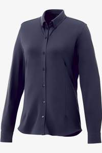 Image produit Chemise maille piquée femme Bigelow