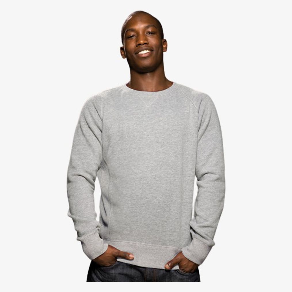 Men's Superstar Sweatshirt mantis