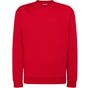JHK Crew Neck Sweatshirt red