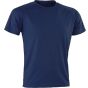Spiro Performance aircool tee navy