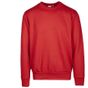 Vesti Sweat col rond sport_red