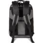Kimood Sac à dos ordinateur business dark_grey_heather/black