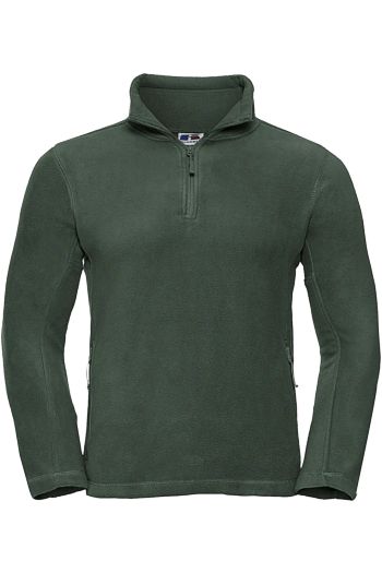 Image produit Veste polaire col quart de zip