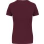 ProAct T-shirt de sport manches courtes femme wine
