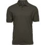Tee Jays Luxury Stretch Polo dark_olive