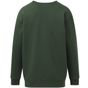 SG Originals Crew Neck Sweatshirt Kids  bottle_green