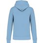 kariban Sweat-shirt écoresponsable à capuche homme sky_blue