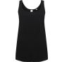 SF Clothing Women´s slounge vest black