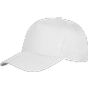 Result Houston 5-panel printers cap white