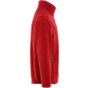karlowsky Men's Workwear Fleece Jacket Warm-Up Red
