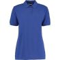 Kustom Kit Women's Klassic Polo Royal