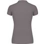 kariban Polo piqué BIO manches courtes femme  storm_grey