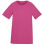 fruit of the loom Performance T Kids fuchsia