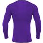 Macron Holly t-shirt purple