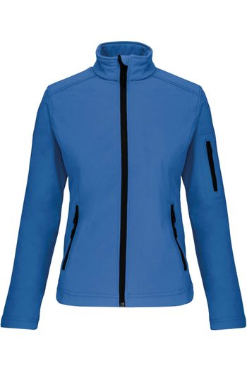 Image produit Veste femme Softshell KARIBAN