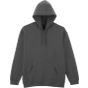 Gildan Softstyle Midweight Fleece Adult Hoodie charcoal