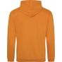 AWDis Just Hoods College Hoodie orange_crush