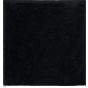 Kariban Serviettes d'invité 30 x 30 cm - Lot de 5 serviettes black
