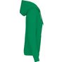 kariban Sweat-shirt capuche femme  kelly_green