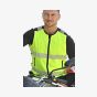 Korntex Gilet de sécurité haute visibilité en maille 