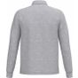 iDeal Basic Brand Polo piqué LSL homme 200  ideal_oxford_grey