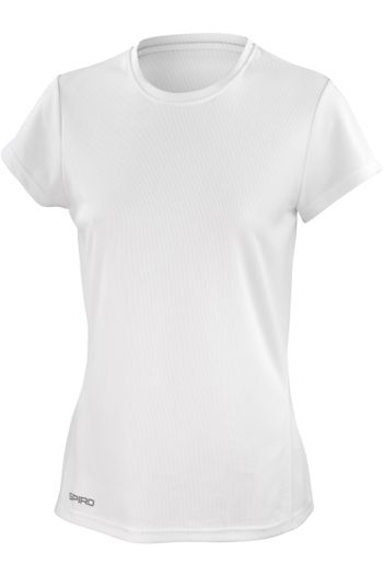 Image produit Women's Spiro quick dry short sleeve t-shirt