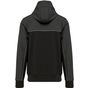 WK Designed To Work Veste softshell 3 couches BIONIC-FINISH® ECO unisexe black/dark_grey