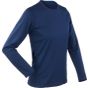 Spiro Women's Spiro quick dry long sleeve t-shirt navy