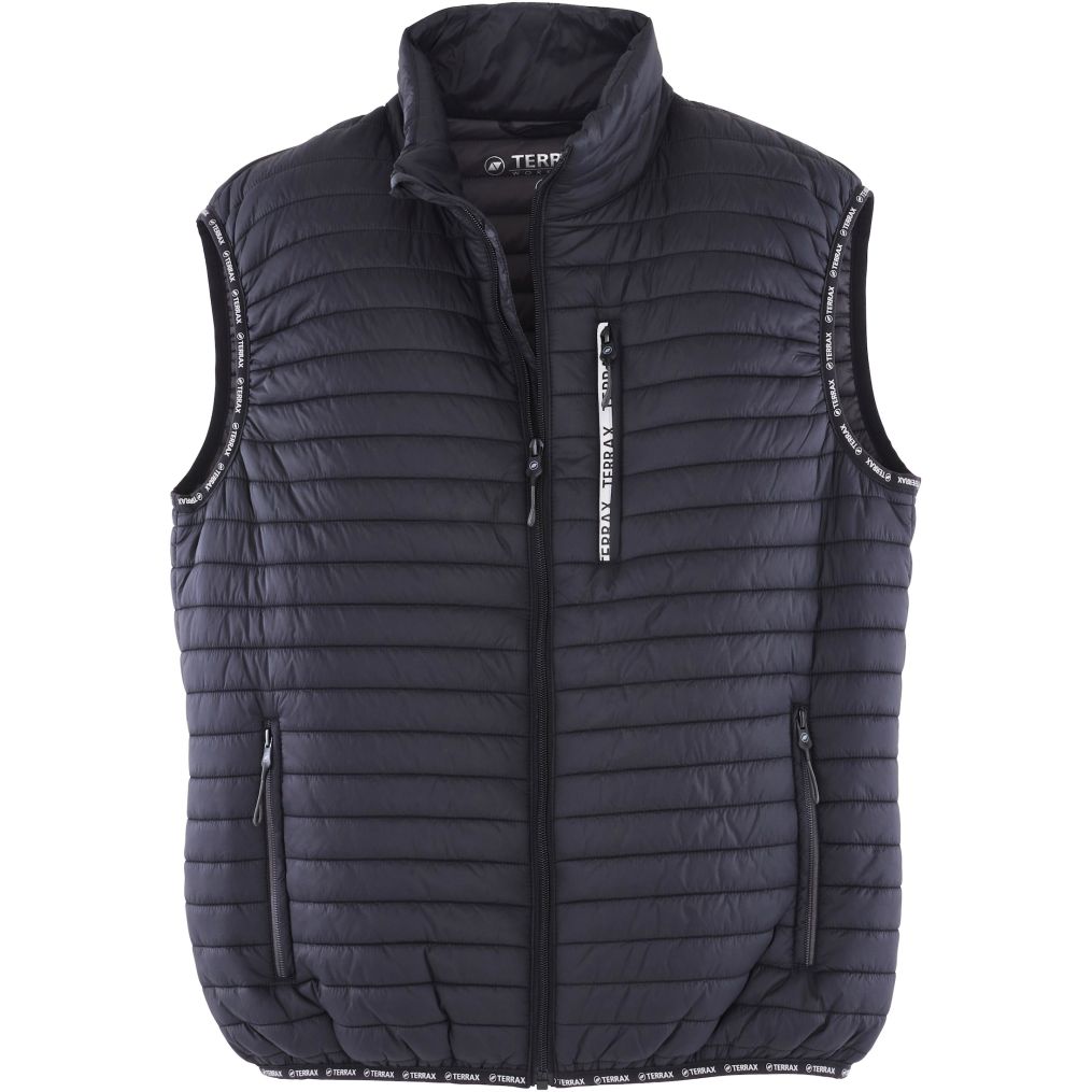 Men´s Quilted Vest Terrax Workwear
