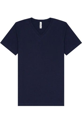Image produit Unisex v-neck jersey tee