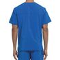 Dickies Medical Haut col V homme royal