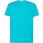 JHK Pop tee turquoise