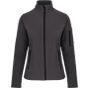 Kariban Veste softshell femme titanium