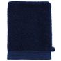The One Towelling Organic Washcloth navy_blue