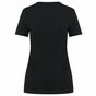 Kariban Premium T-shirt Supima® col V manches courtes femme black