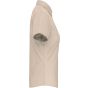 Kariban Chemise popeline polycoton manches courtes entretien facile femme angora