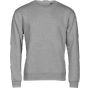 Tee Jays Unlabeled Sweatshirt heather_grey