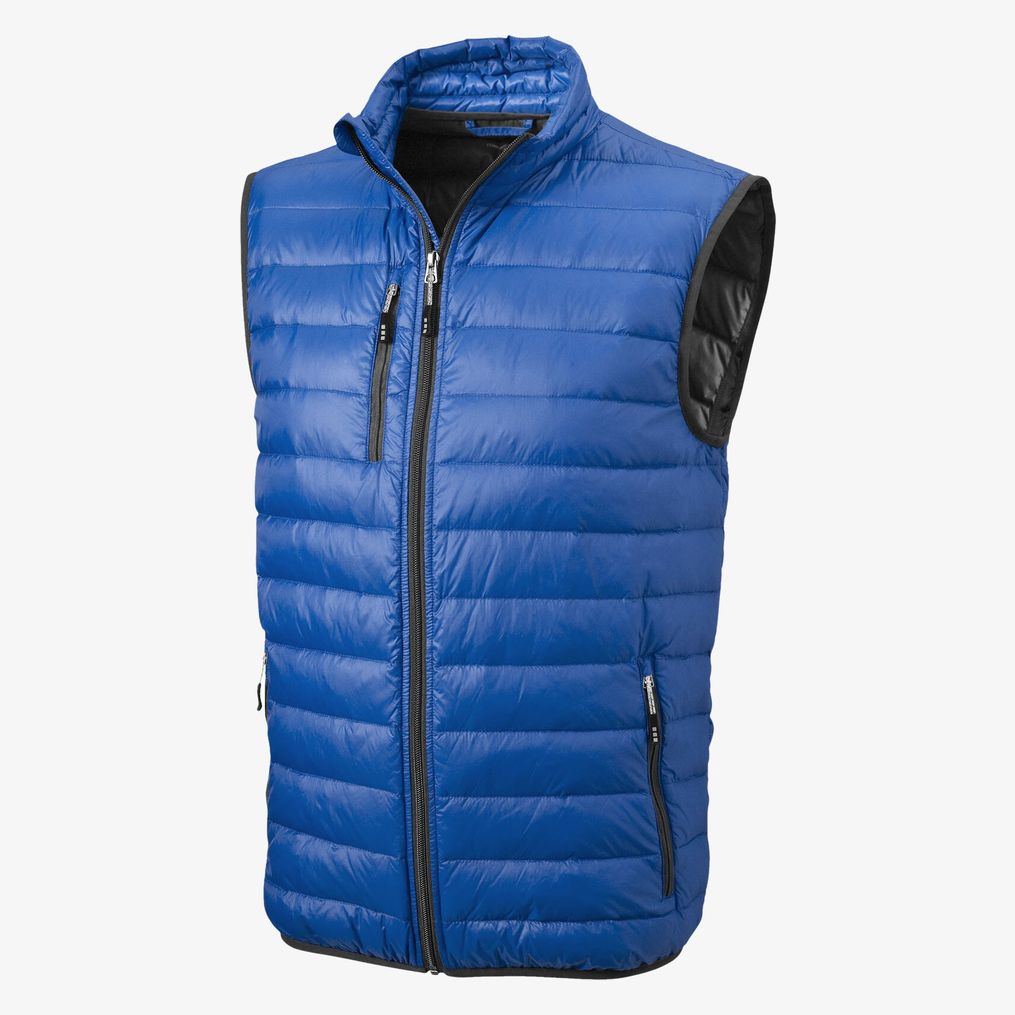 Bodywarmer duvet léger Fairview Elevate