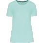ProAct T-shirt de sport à col rond recyclé femme ice_mint